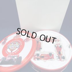 画像1: セカンドハンド品●ACTION 1/43 CART CHIP GANASSI RACING  1996〜1999 4times Champion SET 