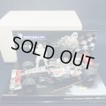 セカンドハンド品●ミシュラン別注●PMA1/43 McLAREN MERCEDES MP4-21 （J.P.モントーヤ）#4