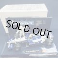 セカンドハンド品●ミシュラン別注●PMA1/43 WILLIAMS BMW FW24 (R.シューマッハ) #5
