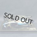 セカンドハンド品●PMA1/43 ROKIT WILLIAMS MERCEDES FW42 (G.ラッセル）#63