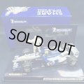 セカンドハンド品●ミシュラン別注●PMA1/43 WILLIAMS BMW FW25 (R.シューマッハ) #4