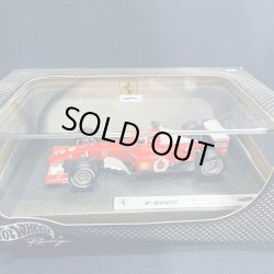 画像1: セカンドハンド品●マテル1/43 FERRARI F-2002 (R.バリチェロ）#2