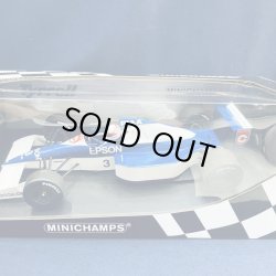 画像1: セカンドハンド品●美品●PMA1/18 TYRRELL FORD 018 6th USA GP 1990 (中嶋悟）#3