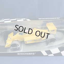 画像1: セカンドハンド品●美品●PMA1/18 LOTUS HONDA 99T MONACO GP 1987  (中嶋悟）#11