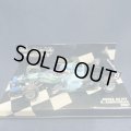 新品正規入荷品●PMA1/43 HONDA RA107 (R.バリチェロ）2007 #8