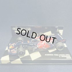 画像1: セカンドハンド品●PMA1/43 SCUDERIA TORO ROSSO STR3 (S.ブルデー）2008 #14
