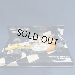 画像1: セカンドハンド品●PMA1/43 RENAULT R27 (G.フィジケラ）2007 #3