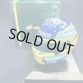 新品正規入荷品●SPARK1/5  ASTON MARTIN 2024 F.アロンソ ミニヘルメット