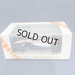 画像1: 新品正規入荷品●SPARK1/64 WILLIAMS FW45 SINGAPOLE GP 2023 (A.アルボン）#23