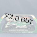 セカンドハンド品●ユーロスポーツ別注●SPARK 1/43 SUPER FOMULA 2021 Kuo VANTELIN TOMS SF19 TOYOTA Rd3 WINNER AUTOPOLIS (G.アレジ）#36