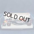 セカンドハンド品●SPARK1/43 RED BULL RB18 SAUDI ARABIAN GP 2022 1st POLE POSITION (S.ペレス）#11