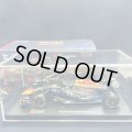 新品正規入荷品●burago1/43 RED BULL RB19 US GP 2023(M.フェルスタッペン）#1※アクリルケース＆ドライバーフィギュア付