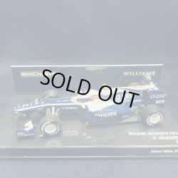 画像1: セカンドハンド品●PMA1/43 WILLIAMS COSWORTH FW32 (N.ヒュルケンベルグ） 2010 #10