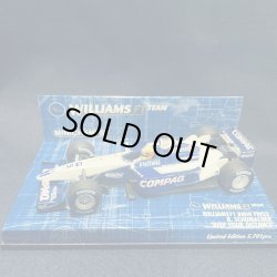 画像1: セカンドハンド品●PMA1/43 WILLIAMS F1 BMW FW23  KEEP YOUR DISTANCE (R.シューマッハ） 