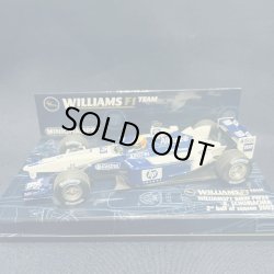 画像1: セカンドハンド品●PMA1/43 WILLIAMS F1 BMW FW24 2nd HALF of SEASON 2002 (R.シューマッハ）#5