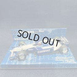 画像1: セカンドハンド品●PMA1/43 WILLIAMS F1 BMW FW23 (J.P.モントーヤ）#6