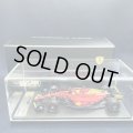 セカンドハンド品●LOOKSMART 1/43 FERRARI F1-75 ITALIAN GP 2022 (C.ルクレール）#16
