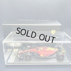 画像1: セカンドハンド品●LOOKSMART 1/43 FERRARI F1-75 ITALIAN GP 2022 (C.ルクレール）#16