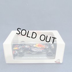 画像1: セカンドハンド品●SPARK 1/64 RED BULL RB18 (M.フェルスタッペン）