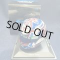 新品正規入荷品●SPARK1/5 ALPINE BRITISH GP 2023（P.ガスリー）ミニヘルメット 
