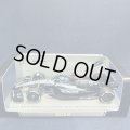 新品正規入荷品●SPARK1/43 MERCEDS AMG PETRONAS W15 BAHRAIN GP 2024 (G.ラッセル）#63