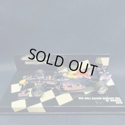 画像1: セカンドハンド品●PMA1/43 RED BULL RENAULT RB6 (M.ウェーバー）2010 #6