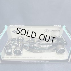画像1: セカンドハンド品●SPARK1/43 MERCEDES-AMG W14 2nd AUSTRALIAN GP 2023 (L.ハミルトン）#44
