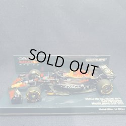 画像1: 新品正規入荷品●PMA1/43 RED BULL RB19 WINNER MONACO GP 2023 (M.フェルスタッペン）#1