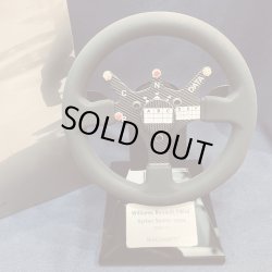 画像1: 新品正規入荷品●PMA1/2スケール　WILLIAMS RENAULT FW16 アイルトンセナ ステアリング 1994