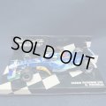 セカンドハンド品●PMA1/43 SAUBER PRETRONAS C23 (G.フィジケラ） #11