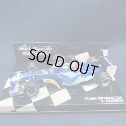 画像1: セカンドハンド品●PMA1/43 SAUBER PRETRONAS C23 (G.フィジケラ） #11