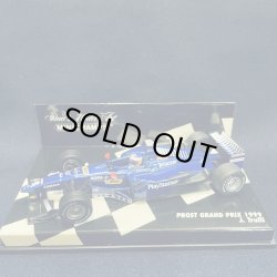 画像1: セカンドハンド品●PMA1/43 PROST GRAND PRIX (AP02) (J.トゥルーリ）#19