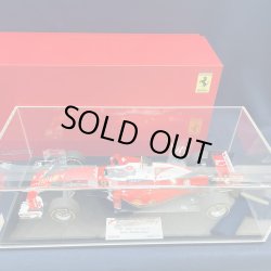 画像1: セカンドハンド品●LOOKSMART 1/18 FERRARI SF16-H BAHRAIN GP 2016 (K.ライコネン）#7