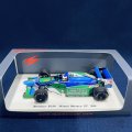 セカンドハンド品●SPARK1/43 BENETTON B194 WINNER MONACO GP 1994 (M.シューマッハ）#5
