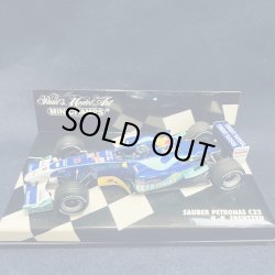 画像1: セカンドハンド品●PMA1/43 SAUBER PETRONAS C22 (H.H.フレンツェン）#10