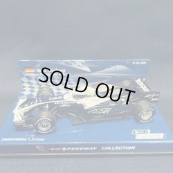 画像1: セカンドハンド品●PMA1/43 FSW限定 WILLIAMS TOYOTA 2008 Showcar (N.ロズベルグ）