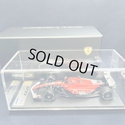 画像1: 再入荷●新品正規入荷品●LOOKSMART1/43 FERRARI SF-23 LAS VEGAS GP 2023 (C.ルクレール）#16