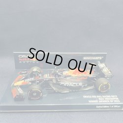 画像1: 新品正規入荷品●PMA1/43 RED BULL RB19 WINNER JAPANESE GP 2023 (M.フェルスタッペン）#1