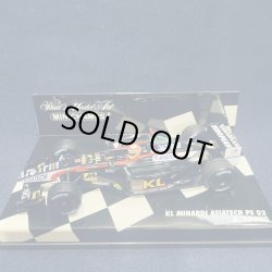 画像1: セカンドハンド品●PMA1/43 KL MINARDI ASIATECH PS02 (A.ユーン）#22