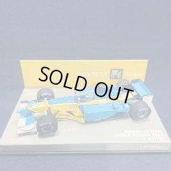 画像1: セカンドハンド品●PMA1/43 RENAULT LAUNCH VERSION 2002 (J.バトン）#15