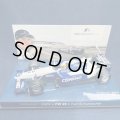 セカンドハンド品●PMA1/43 チーム別注 WILLIAMS BMW FW23 (R.シューマッハ）