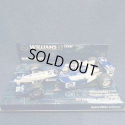 画像1: セカンドハンド品●PMA1/43 WILLIAMS BMW FW24 TEST BARCELONA 2002 (N.ロズベルグ）#6