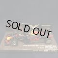 セカンドハンド品●MVショップ別注●PMA1/43 RED BULL RB14 3rd SPANISH GP 2018 (M.フェルスタッペン）#33