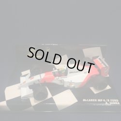 画像1: セカンドハンド品●PMA1/43 McLAREN FORD MP4/8 (A.セナ）#8