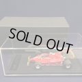 新品正規入荷品●KYOSYO 1/43 FERRARI 126C QUALIFYING ITALY GP IMOLA 1980 (G.ビルヌーブ）#2 