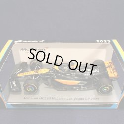 画像1: 新品正規入荷品●SPARK1/43 McLAREN MCL60 LAS VEGAS GP 2023 (O.ピアストリ）#81