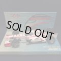 セカンドハンド品●TSBOX●PMA1/43 SUPER AGURI HONDA SA05 BAHRAIN GP (佐藤琢磨）2006 #22