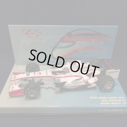 画像1: セカンドハンド品●TSBOX●PMA1/43 SUPER AGURI HONDA SA05 BAHRAIN GP (佐藤琢磨）2006 #22