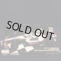 セカンドハンド品●PMA1/43 HAAS VF-22 POLE POSITION BRAZILIAN GP 2022 (K.マグヌッセン）#20
