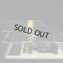 画像1: セカンドハンド品●SPARK1/43 LOTUS T127 500th EUROPEAN GP 2010 (J.トゥルーリ）